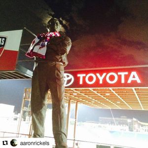 Image post by @usopencup on Instagram