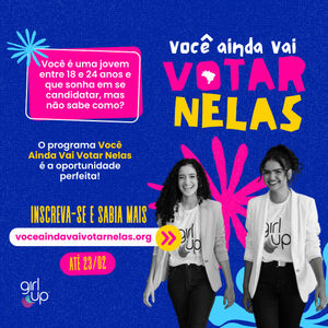 Image post by @girlupbrasil on Instagram