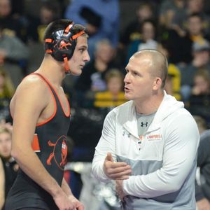 Image post by @gocamelswrestle on Instagram