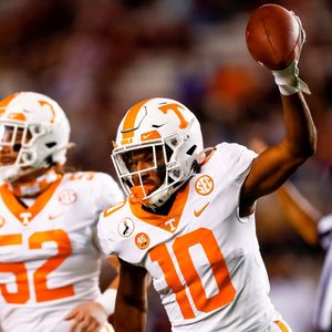 Image post by @vol_sports on Instagram