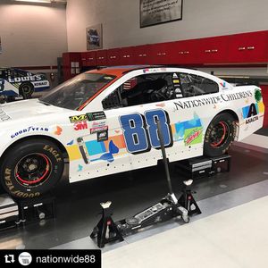 Image post by @nationwide on Instagram