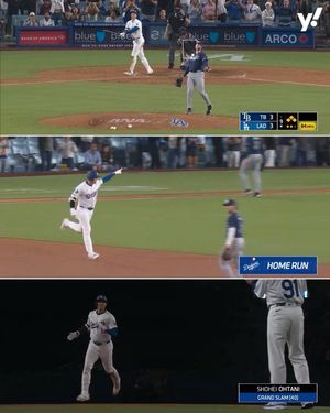 Video post by @yahoosports on TikTok