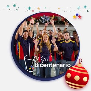 Image post by @bancobicentenario on Instagram