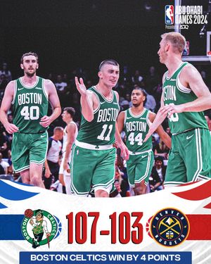 Image post by @nbaindia on Instagram