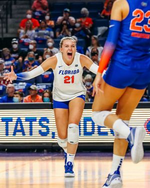 Image post by @floridagators on Instagram