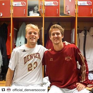 Image post by @denverpioneers on Instagram