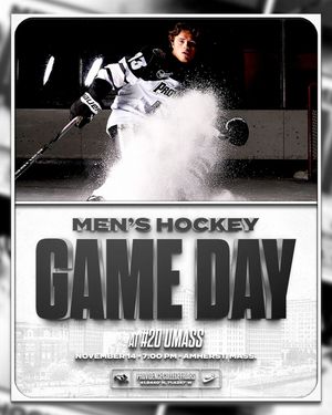 Image post by @friarshockey on Instagram