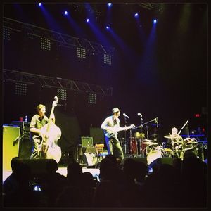 Image post by @thewarfield on Instagram