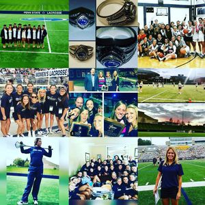 Image post by @pennstatewlax on Instagram