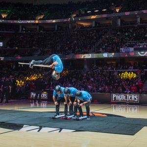 Image post by @cavsentertainment on Instagram