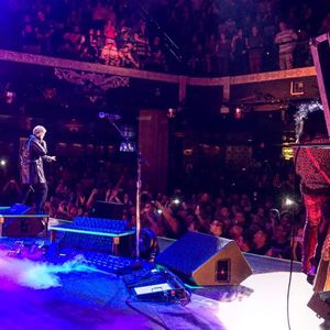Image post by @billyidol on Instagram