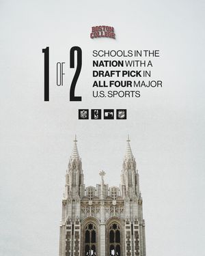 Image post by @bceagles on Instagram