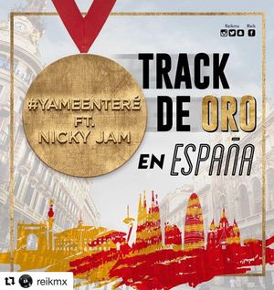 Image post by @nickyjam on Instagram