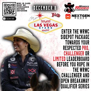 Image post by @womensrodeo on Instagram