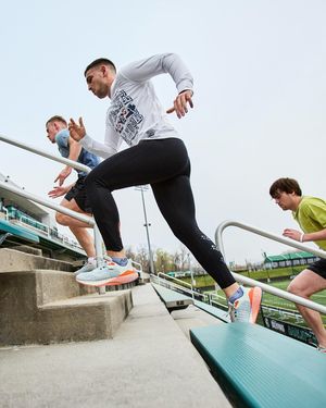 Image post by @uarunning on Instagram