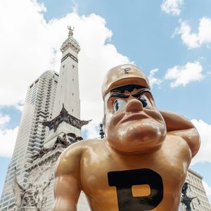 Image post by @lifeatpurdue on Instagram