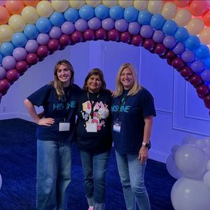 Image post by @gabysballoons_ on Instagram