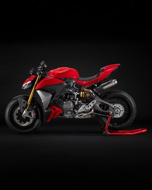 Image post by @ducati on Instagram