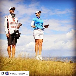 Image post by @cowgirlgolf on Instagram