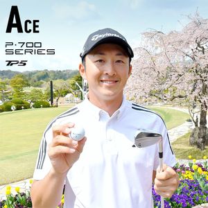 Image post by @taylormade_golf_japan on Instagram