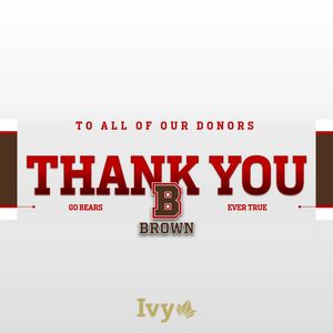 Image post by @brownu_gym on Instagram