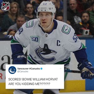 Image post by @puckreportnhl on Instagram