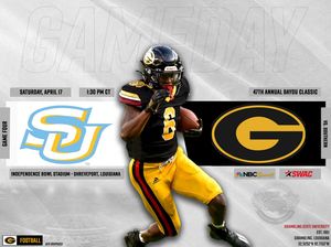 Image post by @gramblingathletics on Instagram