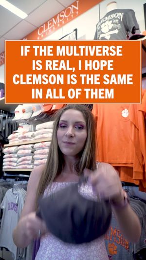 Video post by @clemson_sa on Instagram