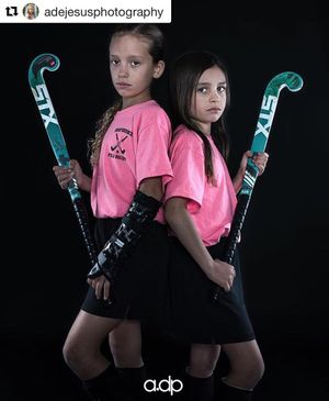Image post by @stxfieldhockey on Instagram