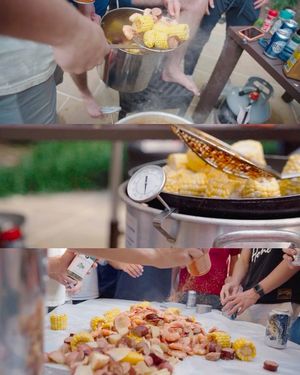 Image post by @clemsonphisig on Instagram