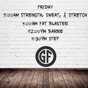 Image post by @glover.fitness on Instagram