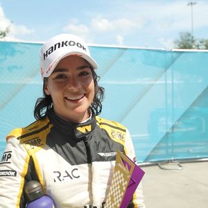 Image post by @wseriesracing on Instagram