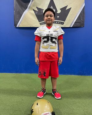 Image post by @heirfootball on Instagram