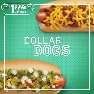 Image post by @sonicdrivein on Instagram