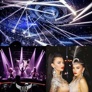 Image post by @boabucharest on Instagram