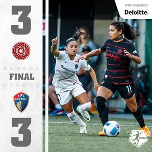 Image post by @nwsl on Instagram