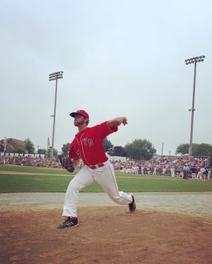 Image post by @ydredsoxccbl on Instagram