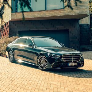 Image post by @mercedesbenz on Instagram