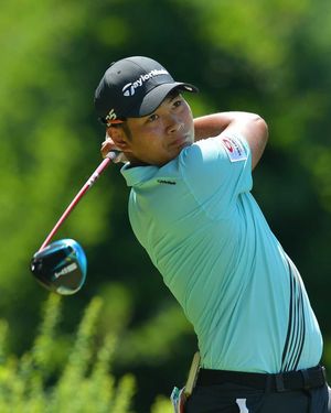 Image post by @taylormade_golf_japan on Instagram