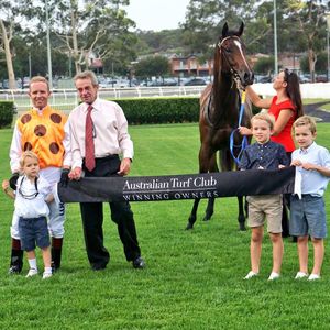 Image post by @australianturfclub on Instagram