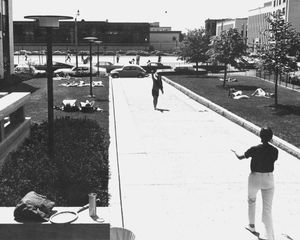 Image post by @northeastern on Instagram