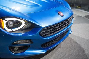 Image post by @fiatusa on Instagram