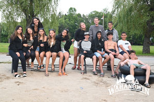 Image post by @campwaha on Instagram