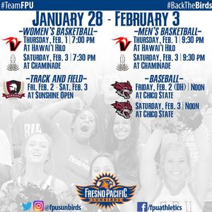 Image post by @fpusunbirds on Instagram