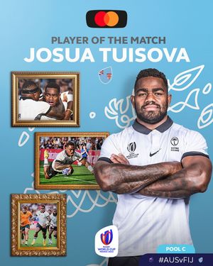 Image post by @rugbyworldcup on Instagram