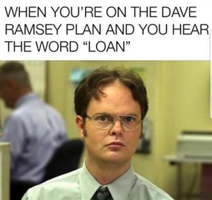 Image post by @daveramsey on Instagram