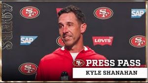 Video post by @49ers on YouTube