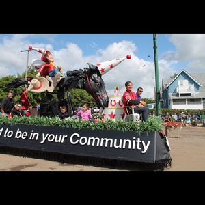 Image post by @nhlflames on Instagram