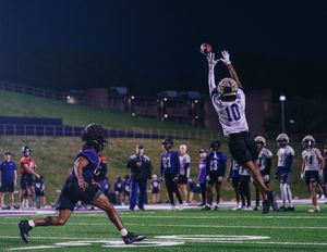 Image post by @SFA_Football on Twitter