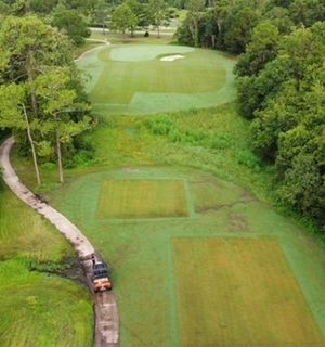 Image post by @st.johnsgolfclub on Instagram